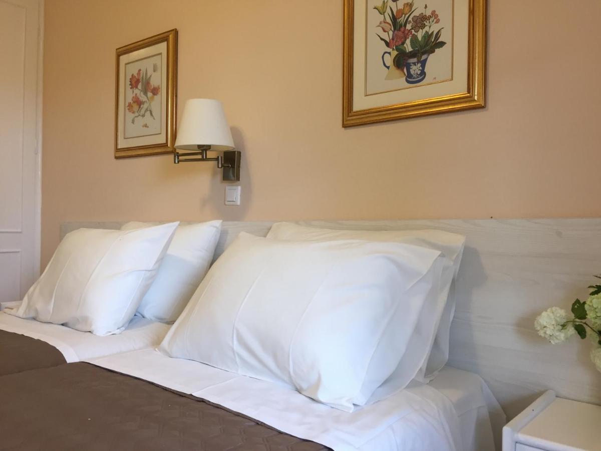 Villa Tina Country Beach Apartments Acharavi  Luaran gambar