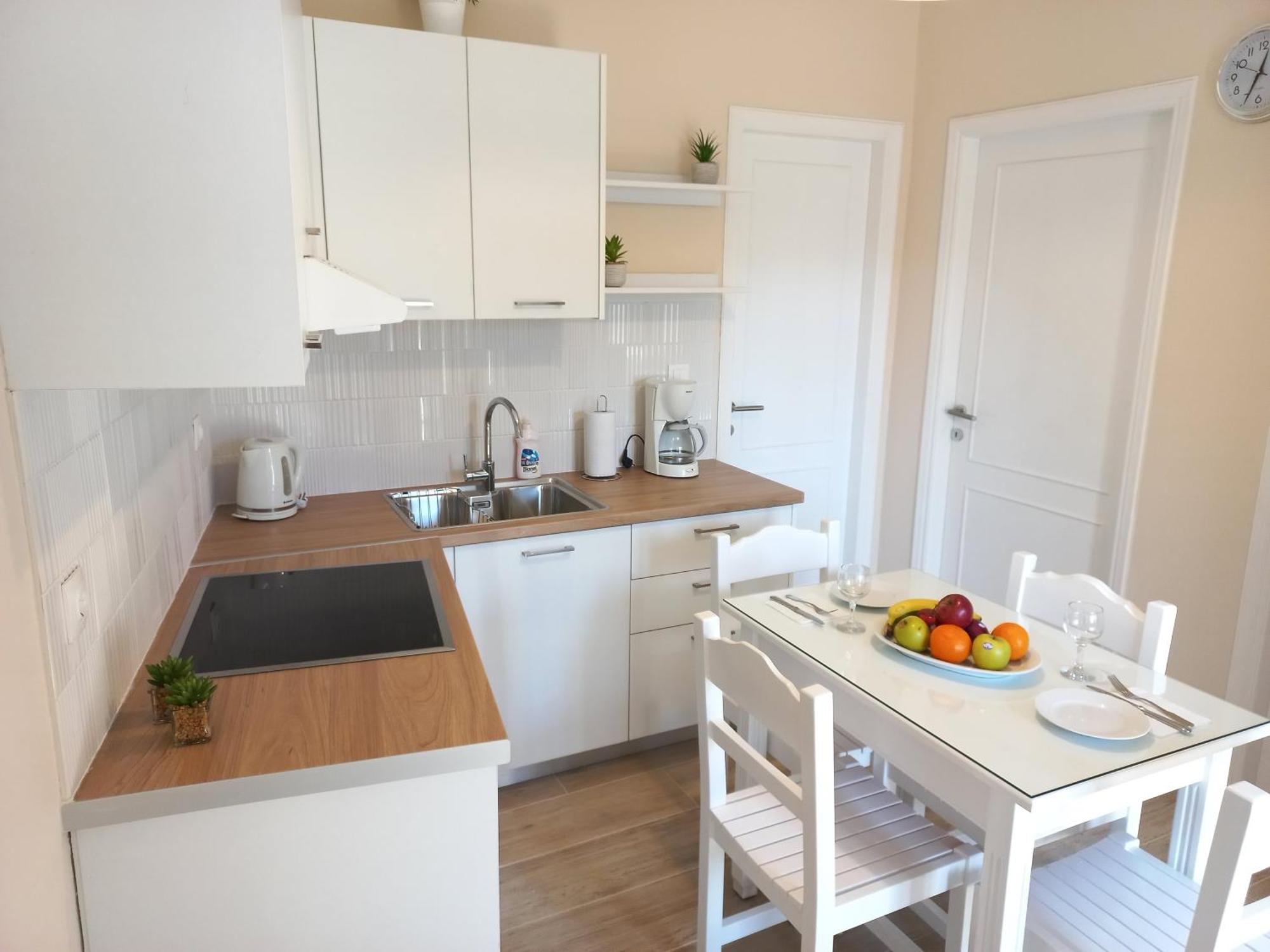 Villa Tina Country Beach Apartments Acharavi  Luaran gambar