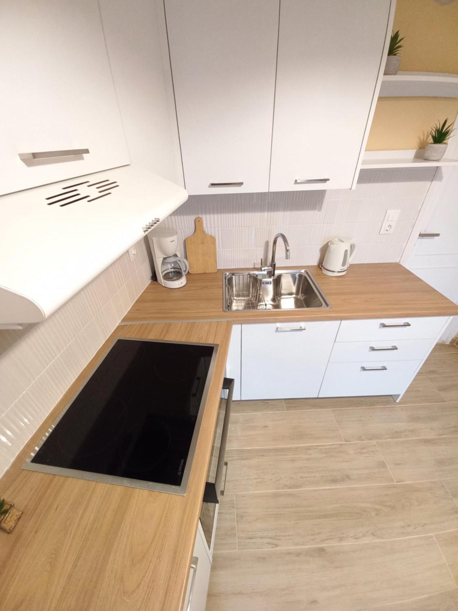 Villa Tina Country Beach Apartments Acharavi  Bilik gambar