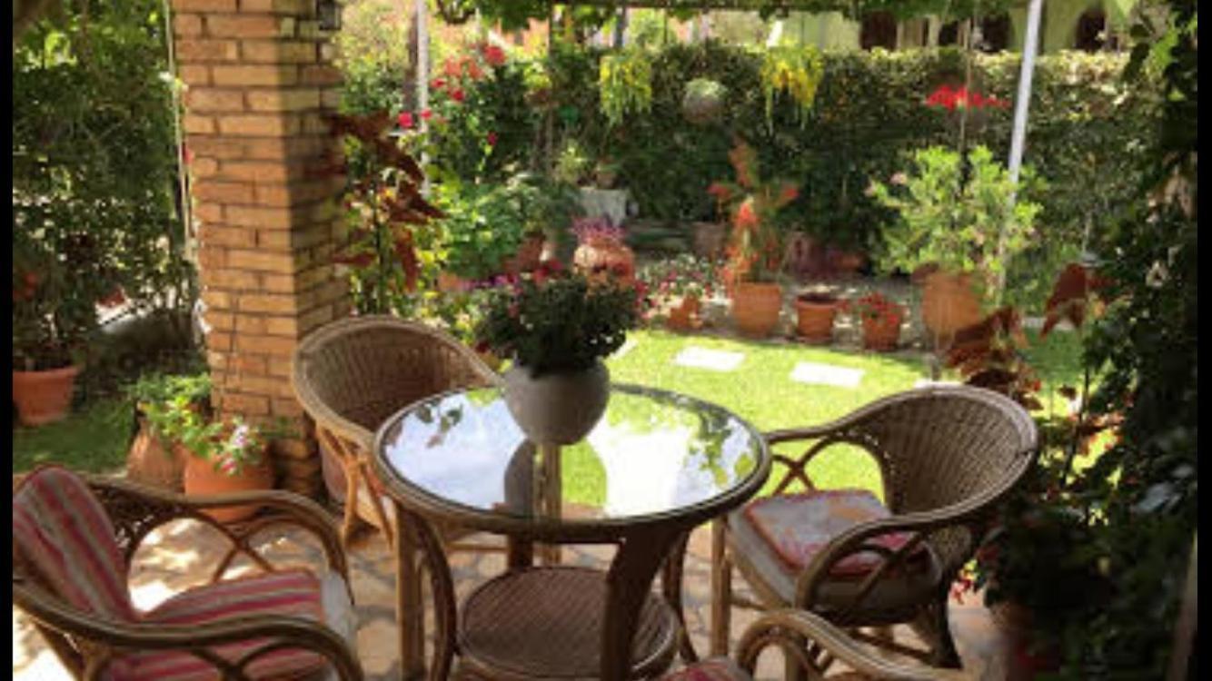 Villa Tina Country Beach Apartments Acharavi  Bilik gambar