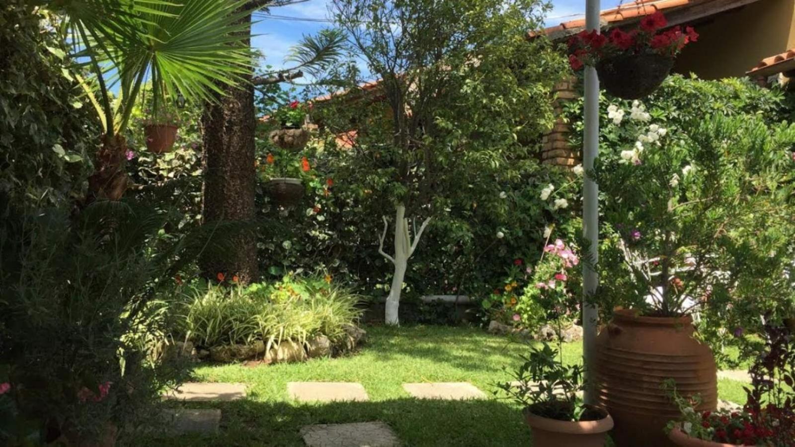 Villa Tina Country Beach Apartments Acharavi  Bilik gambar